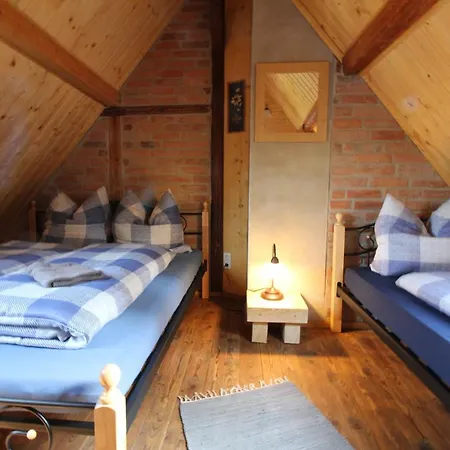 Дом отдыха Anno Dazumal, Zu Grossmutters Zeiten *