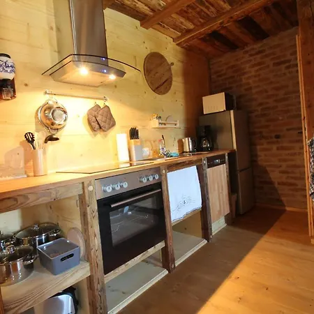 Дом отдыха Anno Dazumal, Zu Grossmutters Zeiten Клингенталь