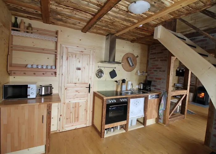 Holiday home Anno Dazumal, Zu Grossmutters Zeiten *