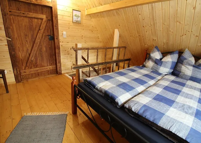 Anno Dazumal, Zu Grossmutters Zeiten Holiday home