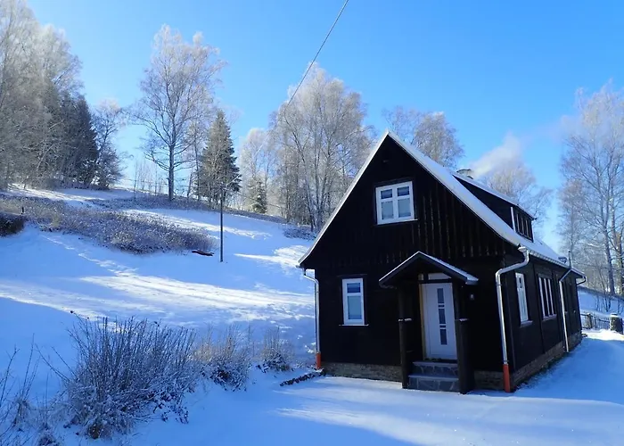 Holiday home Anno Dazumal, Zu Grossmutters Zeiten Klingenthal