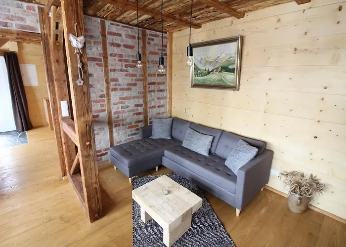 Anno Dazumal, Zu Grossmutters Zeiten Holiday home