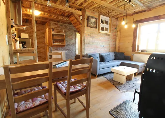 Anno Dazumal, Zu Grossmutters Zeiten Holiday home