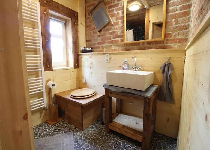 Holiday home Anno Dazumal, Zu Grossmutters Zeiten Klingenthal