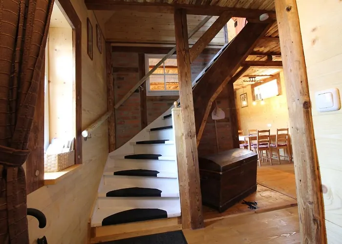 Holiday home Anno Dazumal, Zu Grossmutters Zeiten *