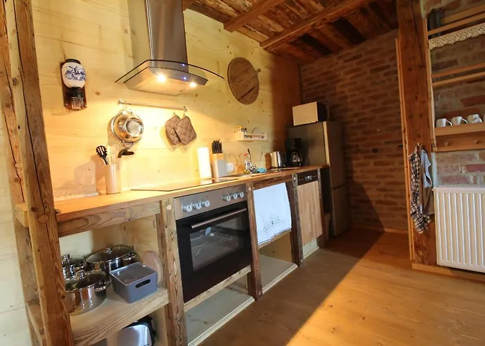 Holiday home Anno Dazumal, Zu Grossmutters Zeiten Klingenthal